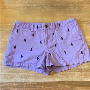 Ralph Lauren Sport Shorts